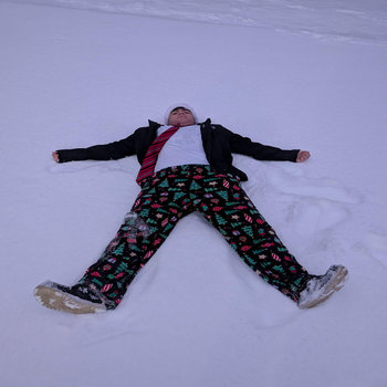The album cover